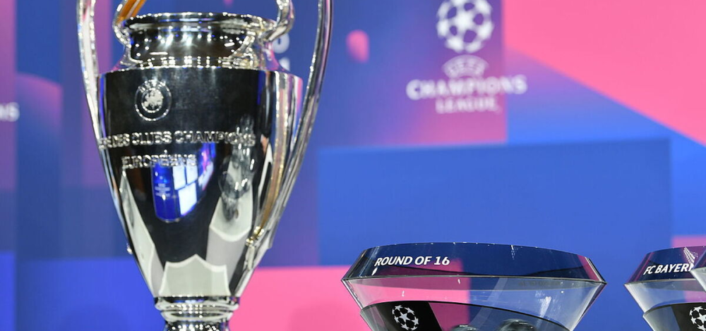 សុទ្ធតែលំដាប់ប៉ះលំដាប់! ទីបំផុតចេញហើយលទ្ធផលចាប់ឆ្នោតវគ្គ ១៦ ក្រុមពាន UCL ខណៈ Barca និង R.Madrid ប៉ះក្រុម...